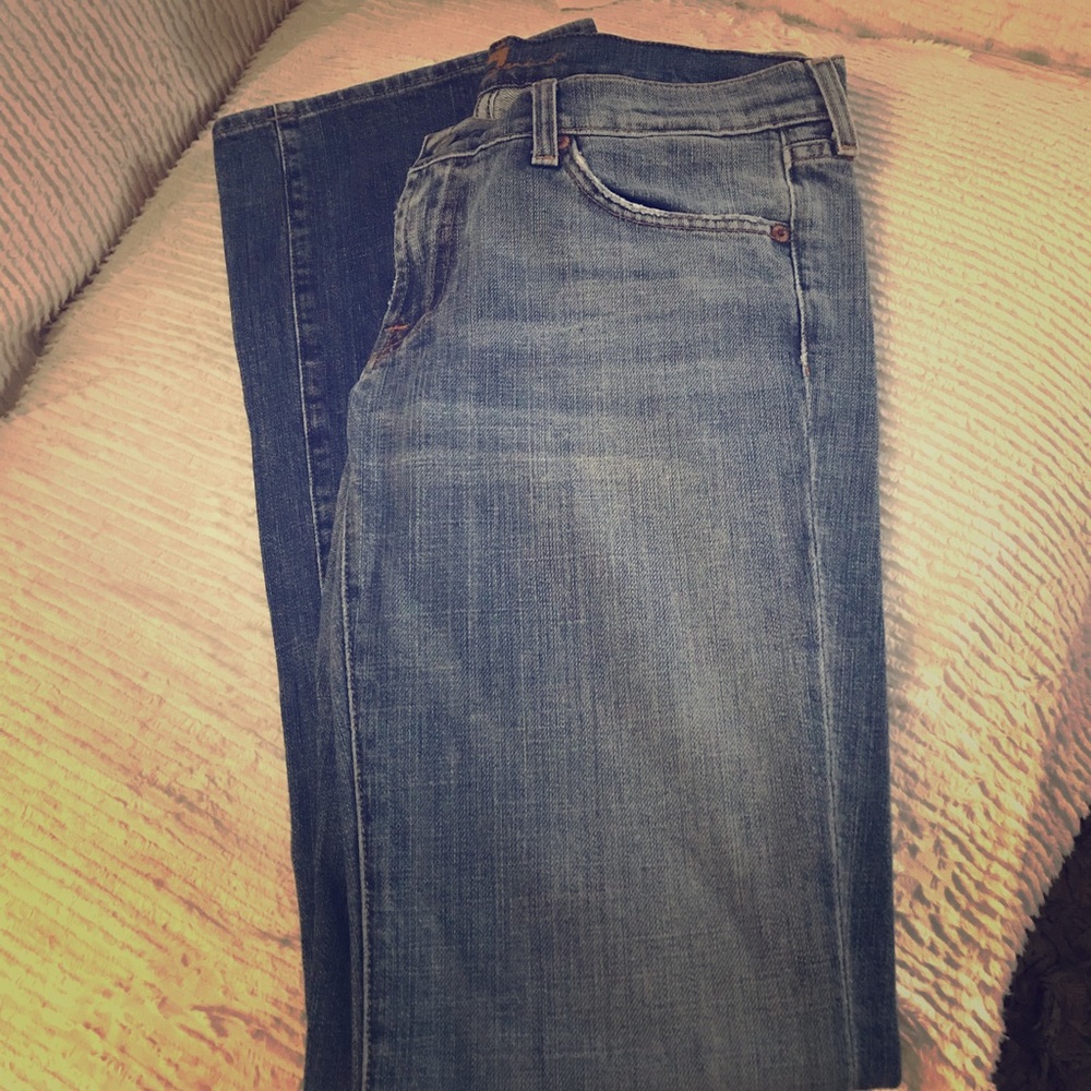 7 For All Mankind Jeans